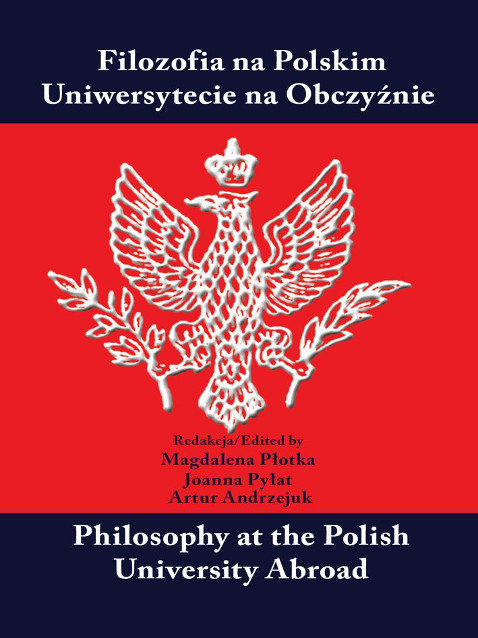 Filozofia na Polskim Uniwersytecie na Obczyźnie