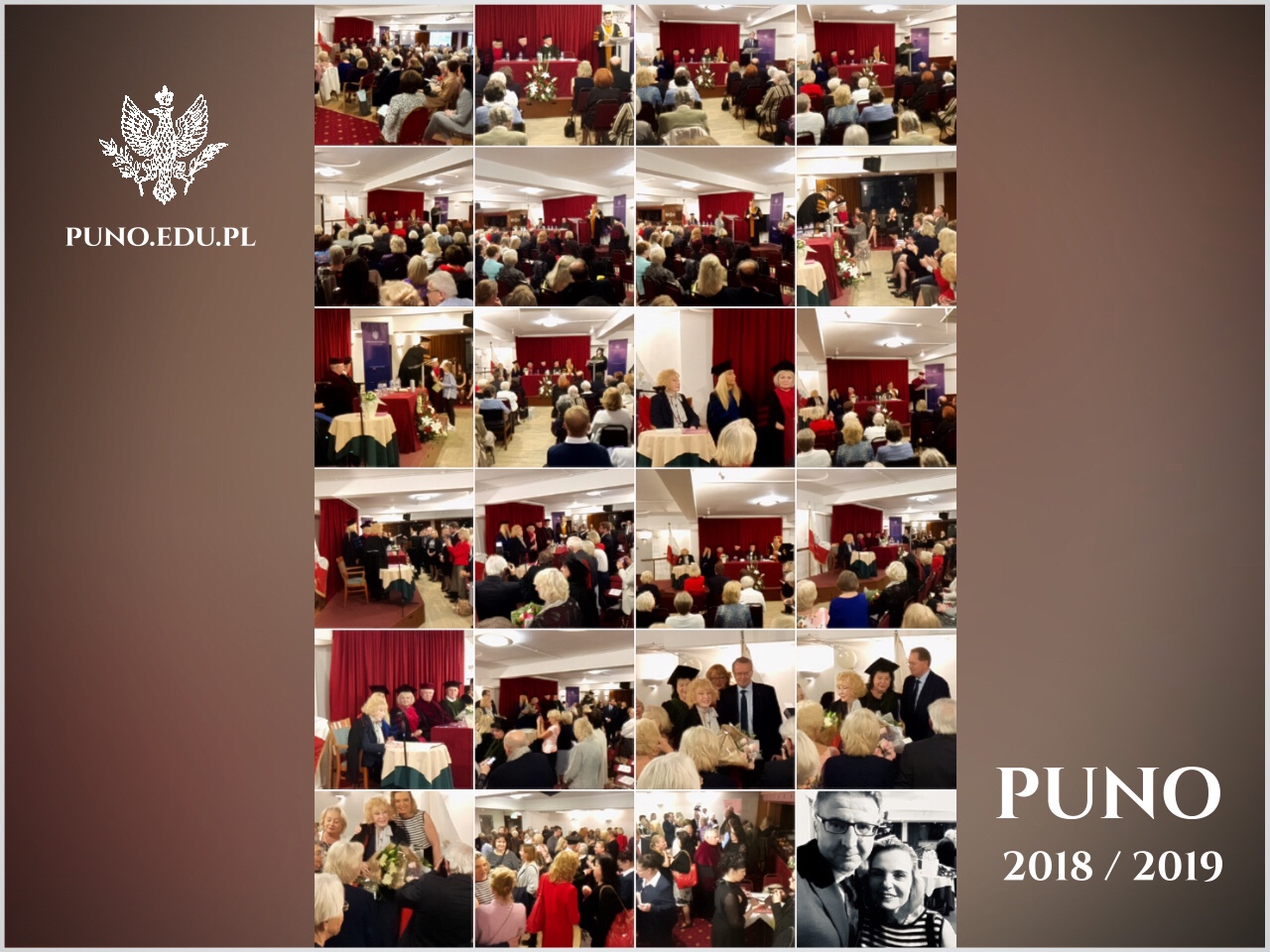 Inauguracja roku akademickiego 2018 – 2019 w Londynie