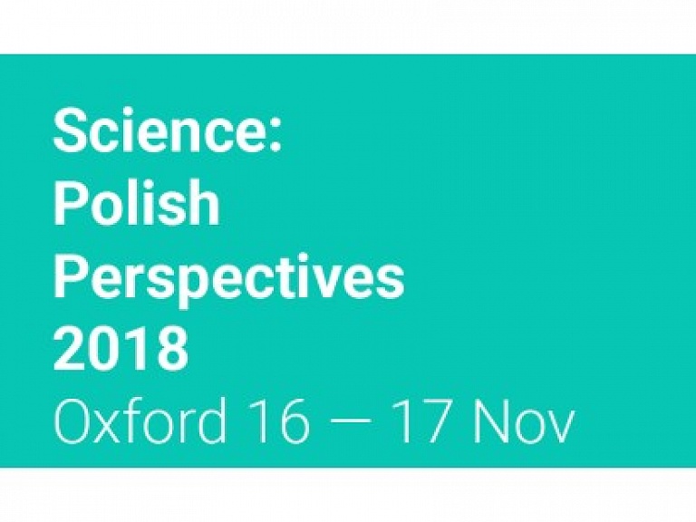 Polskie Perspektywy – Oxford 2018