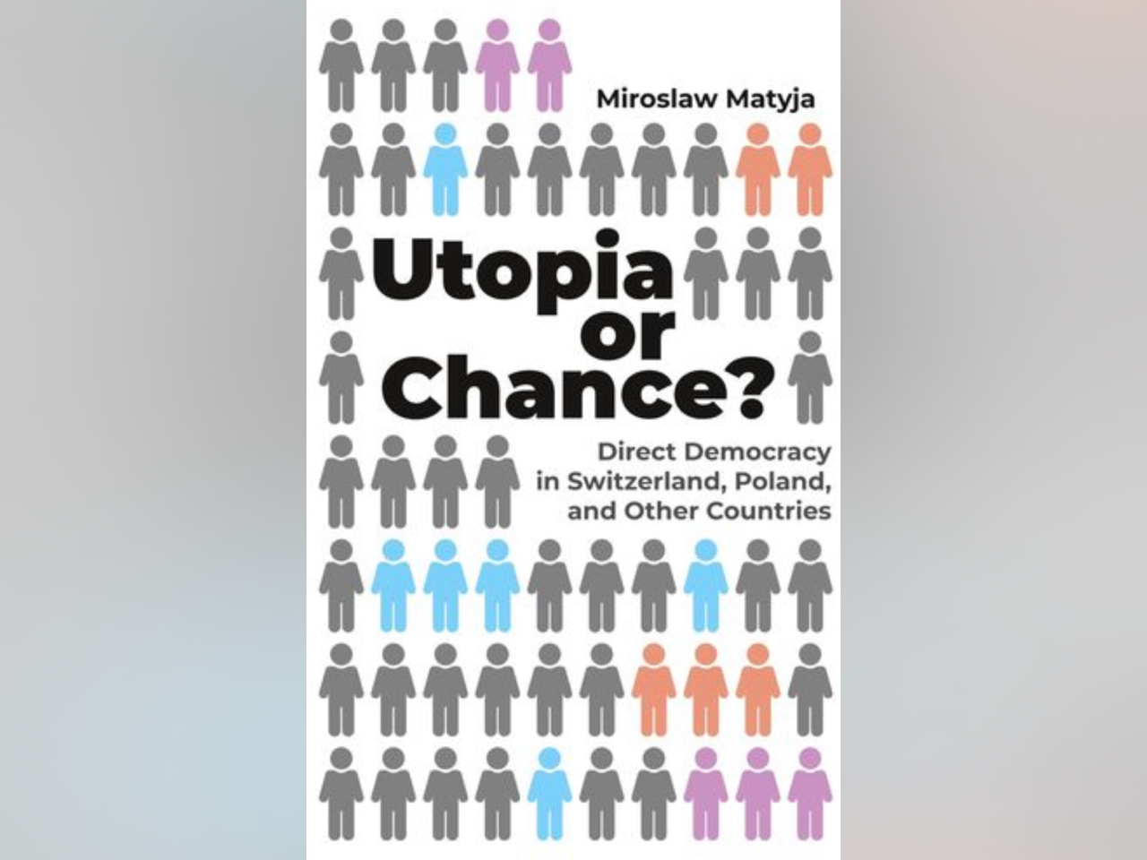 Prof. Matyja: “Utopia or Chance?”