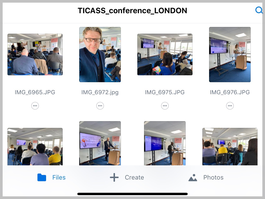 TICASS Conference: “Spaces of Transfers and Visual Management of Human Mobility”