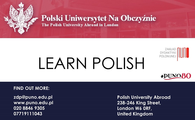 Kursy języka polskiego przygotowujące do egzaminu GSCE
