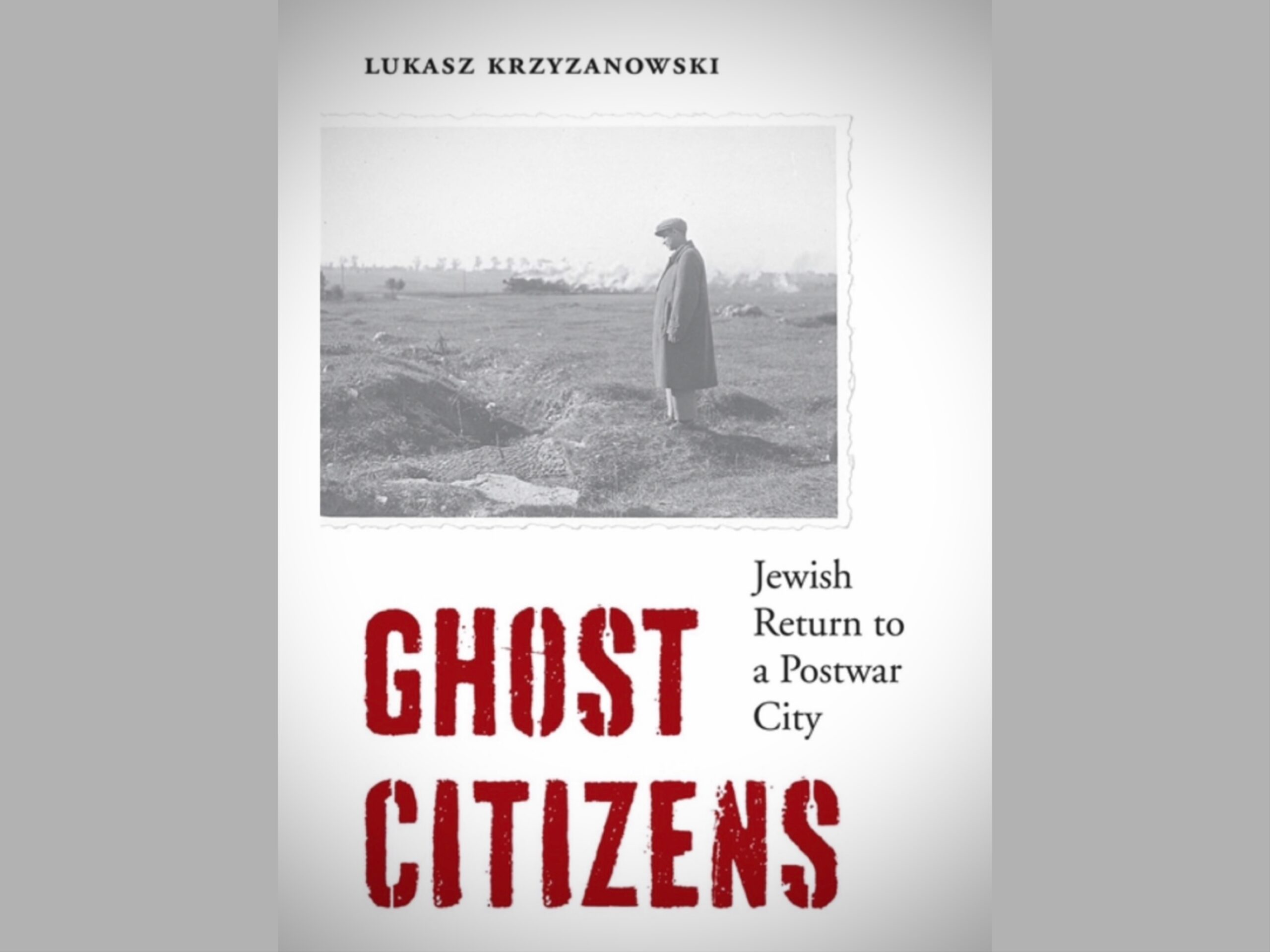 20th Century Polish History Seminar: „Ghost Citizens”